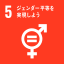 SDGs Goal 5