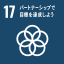 SDGs Goal 17